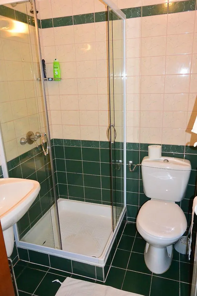 Bed and Breakfast Belle Fleur Panzio Будапешт 2*,  Венгрия