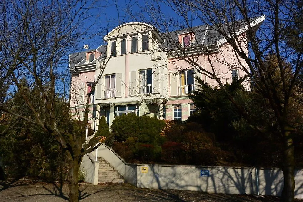 Belle Fleur Panzio Bed & Breakfast Budapest