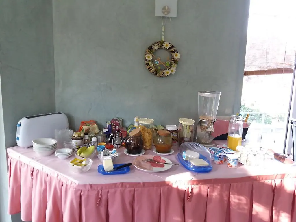 Belle Fleur Panzio Bed & Breakfast Budapest