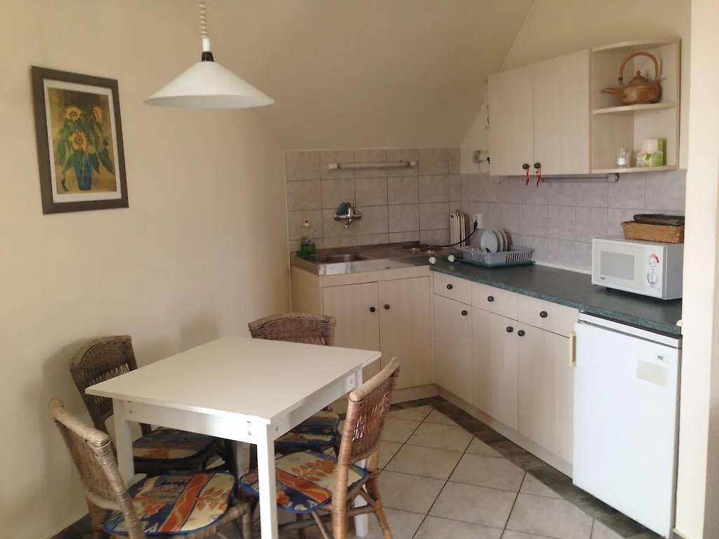 Belle Fleur Panzio Bed & Breakfast Budapest