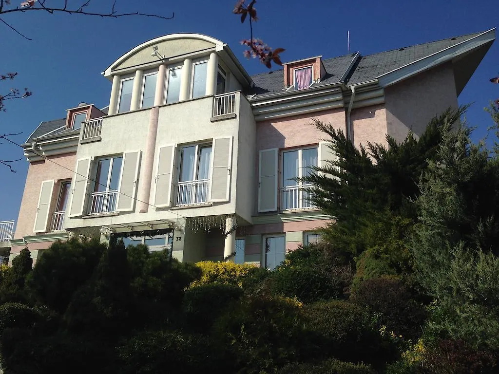 Belle Fleur Panzio Bed & Breakfast Budapest 2*,