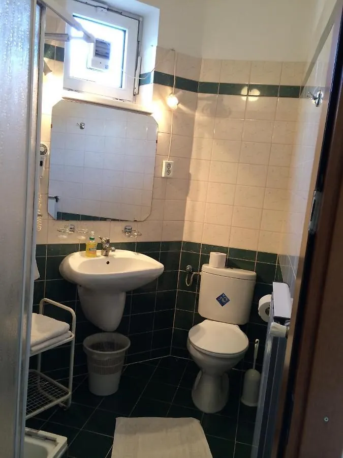Belle Fleur Panzio Bed & Breakfast Budapest